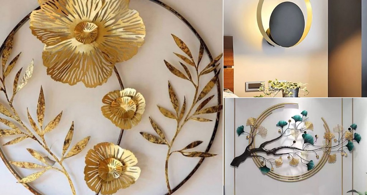 انواع دیوارکوب